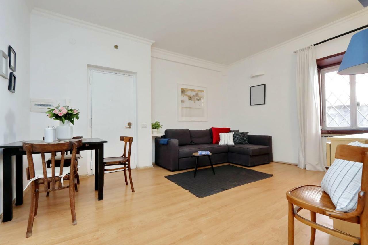 St Peter Mediatrice Apartment Rom Exterior foto