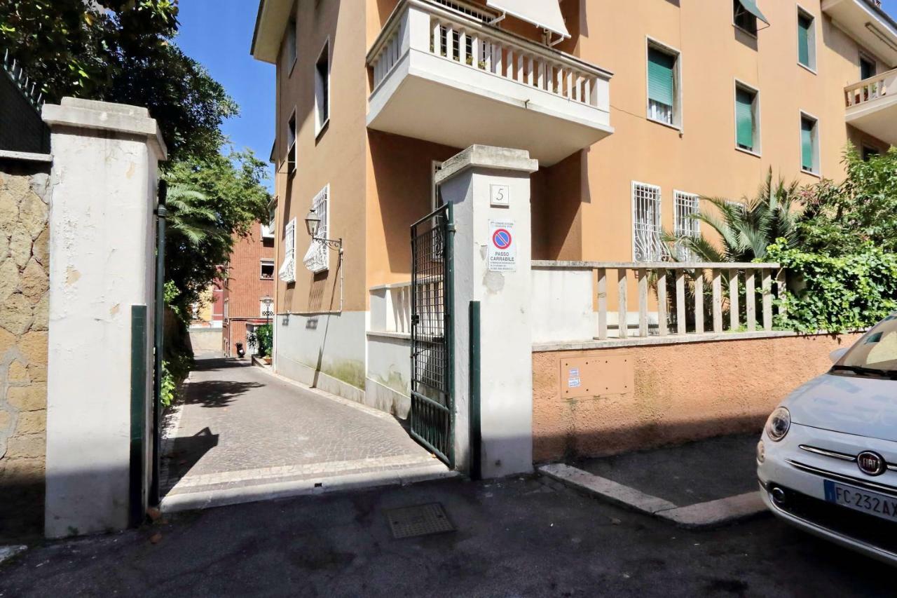 St Peter Mediatrice Apartment Rom Exterior foto