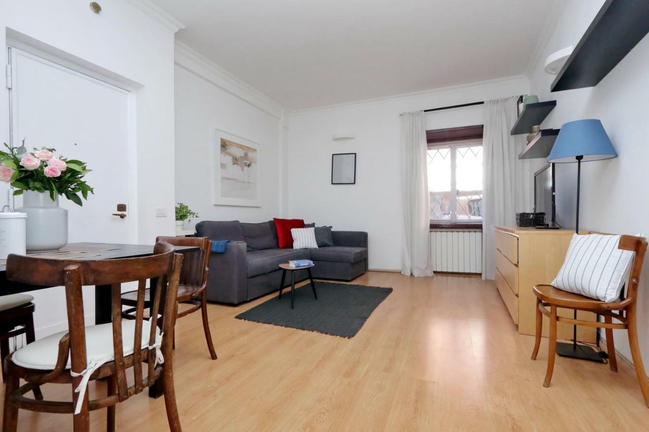 St Peter Mediatrice Apartment Rom Exterior foto