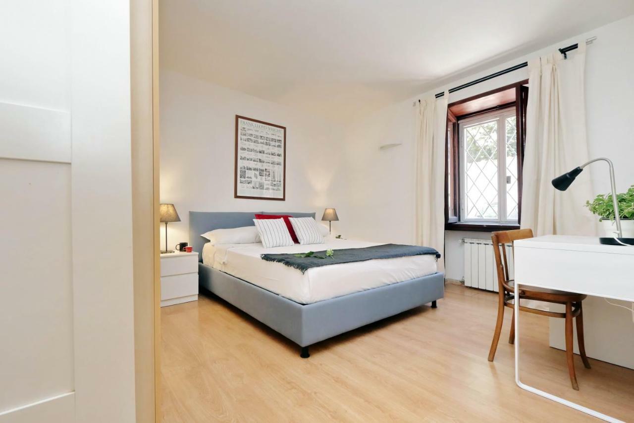 St Peter Mediatrice Apartment Rom Exterior foto