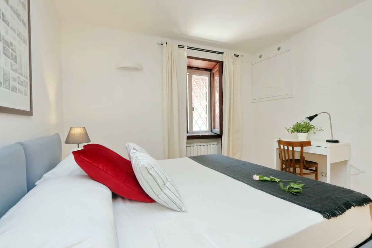 St Peter Mediatrice Apartment Rom Exterior foto